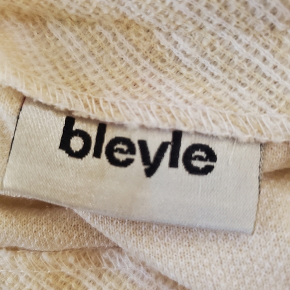 Vintage Bleyle Knit Midi Skirt - Picture 6 of 8